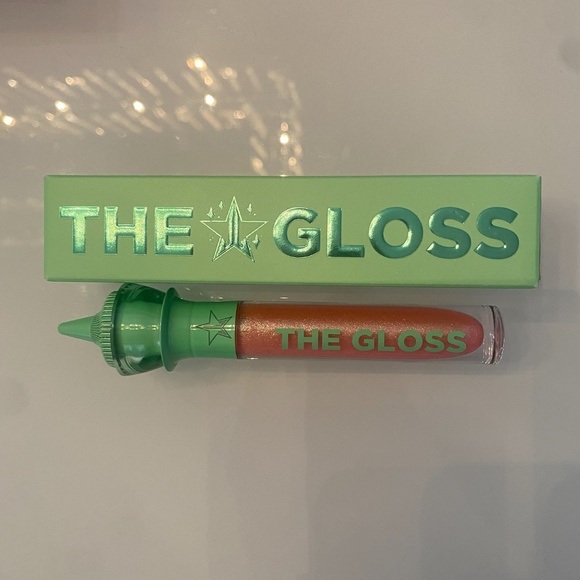 JEFFREE STAR COSMETICS The Gloss Shade: Peach Price Tag - Picture 4 of 4